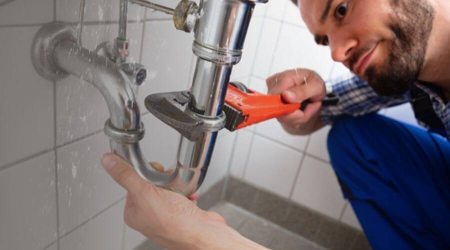 Professional same day plumber services in Hay Springs, NE